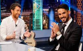 Isco participó en un programa español este jueves donde habló de Champions, Zidane y hasta su perro.