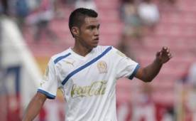 José Escalante tuvo un inicio prometedor en el Olimpia, pero no logró consolidarse.