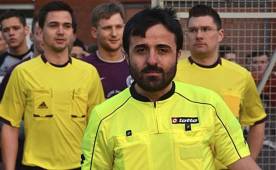La federación deberá pagar 7 mil 200 euros a Halil Ibrahim Dinçdag.