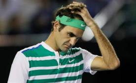 Federer espera volver sin problemas físicos después de un mes.