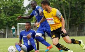 Luciano Ursino se suma a labores defensivas y marca a dos jugadores del Lepaera.
