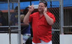 Ricardo Elencoff se ha caracterizado por hablar de frente sin andarse escondiendo.