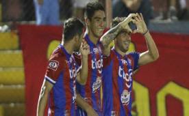 El FAS es líder invicto en El Salvador con victoria en sus tres presentaciones. (El Grafico)