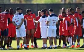 La selección de Panamá disputará su primer juego de Copa América ante Bolivia.