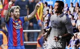 Messi tiene la oportunidad hoy de despegarse de la presión que ya ejerce Cristiano por el máximo goleador en España.