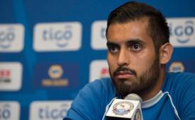 Derby Carrillo ha sido seleccionado salvadoreño en varias ocasiones. (FOTO: Fdpradio)