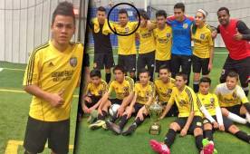 Léster y sus compañeros, en la academia de Luciano, han ganado varios títulos.