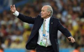 Alejandro Sabella está sin trabajo desde julio del 2014.