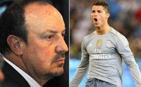 'Hemos estado 14 jornadas invictos y con números espectaculares', recordó Benítez a sus detractores.