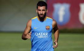 Turan tendrá su debut hasta el 2016 con el Barcelona.