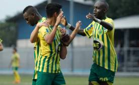 Parrillas One demostró que atraviesa un gran momento y logró su segundo triunfo seguido. FOTO: Neptalí Romero