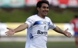 Diego Estrada es una de las figuras que se nacionalizarán guatemaltecas para poder jugar con el Comunicaciones.