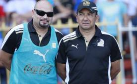 Osman Madrid dio a conocer en España algunos detalles de la negociación que hizo Olimpia con el delantero.