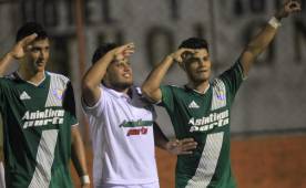 Atlético Choloma es uno de los clubes protagonistas de la Liga de Ascenso.