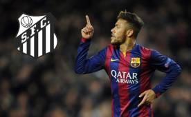 El Barcelona alega que no puede pagar una prima prevista en una cláusula de un contrato que el propio Santos cuestiona ante la FIFA.