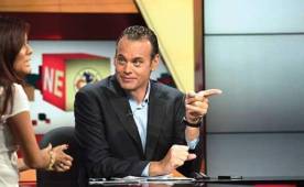 David Faitelson volvió a sorprender con sus palabras sobre la Selección de México y en especial con las de Centroamérica.