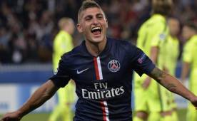 El italiano podría costar unos 40 millones de euros al equipo madridista.