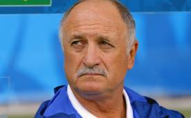 Scolari se sintió destrozado por la goleada que les dio Alemania en su propia casa.
