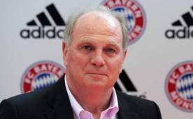 Hoeness se ocupaba de las divisiones juveniles del club de fútbol Bayern Munich.