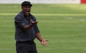 Medford desconoce su futuro en el Real España para la próxima temporada.