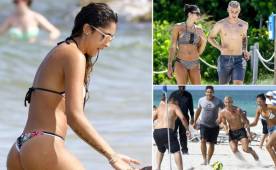 Tras finalizar la Copa América, James Rodríguez se ha quedado en Estados Unidos para disfrutar de unas merecidas vacaciones.