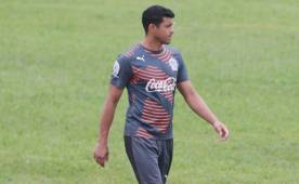 Noel Valladares le dijo adiós al torneo Clausura por lesión.