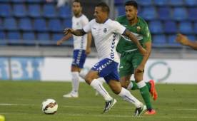 Tenerife sumó un valioso punto de visita ante el Elche. (FOTO: Cortesía)