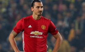 Ibrahimovic sigue sin marcar con los Red Devils.