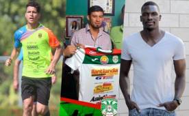 Marathón sigue armando un equipo competitivo, este viernes firmó al volante 'Rambo' Rodríguez. Foto DIEZ