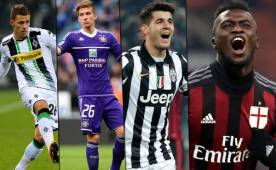 Los Foxes se reforzarían con estos futbolistas de cara a su primera aparición en el torneo más importante de clubs del Viejo Continente.