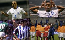 Honduras, la última vez que fue al Azteca salió con los tres puntos. No siempre nos ha ido bien, pero aquí recopilamos las imágenes más alegres; hay una triste.