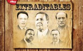 El hondureño Rafael Callejas es el último directivo de fútbol que ha sido solicitado por la justicia de Estados Unidos.