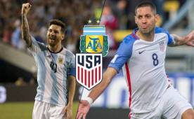 Estadounidenses y argentinos disputarán en Houston la primera semifinal de la copa para obtener el billete para la gran final.