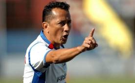 Pineda está a la espera que se elijan las nuevas autoridades del Victoria.