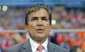 Jorge Luis Pinto se sentará a negociar con miembros de la Comisión de Selecciones de Honduras en las próximas horas.