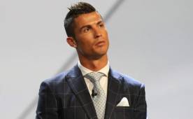 'Fue a nivel colectivo el mejor año de mi carrera', sentenció Cristiano.