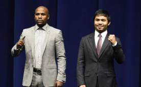 Pacquiao seguró que Antonio Margarito pega más fuerte que Floyd Mayweathe.