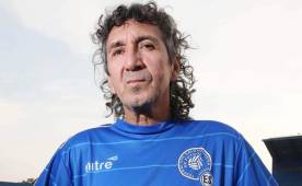 González le pintó la cara a Barcelona y Real Madrid a mediados de los ochenta.