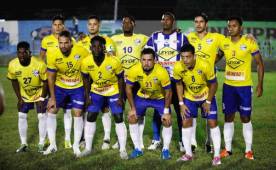 El Victoria es ahora el club que ocupa la última posición del torneo Clausura. Foto Neptalí Romero.