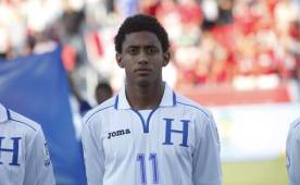 Choco Lozano está listo para venir a la concentración de la Sub23 de Honduras.