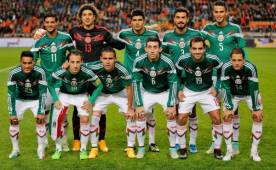 La selección de Honduras tendrá que medirse ante los mejores hombres de México.