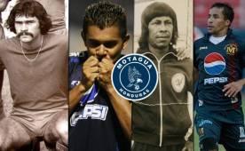 Motagua está cumpliendo 88 años de historia y por sus filas han pasado una cantidad de grandes futbolistas de calidad.