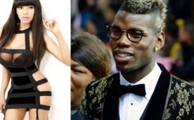 Paul Pogba y Dencia han sido señalados por sus tremendas noches de sexo en Inglaterra.