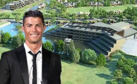 Cristiano invierte de buena forma sus millones que gana como futbolista y firma de varias empresas.