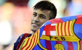 Neymar festeja hoy su cumpleaños número 23 en el mejor momento de su carrera con Barcelona.