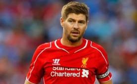 Steven Gerrard está viviendo sus últimos meses como jugador del Liverpool de Inglaterra.