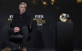 Ancelotti también se mostró a favor del uso de la tecnología para resolver los goles fantasma.