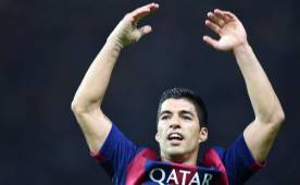 Luis Suárez destacó que lo mejor del Barcelona es el compañerismo, la unidad y el sacrificio.