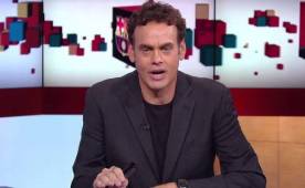 Faitelson también tuvo palabras para el hondureño Alfredo Hawit presidente de la Concacaf.