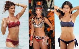 El atacante brasileño del Barcelona reveló en una entrevista que una de estas tres hermosas mujeres sería su pareja ideal.